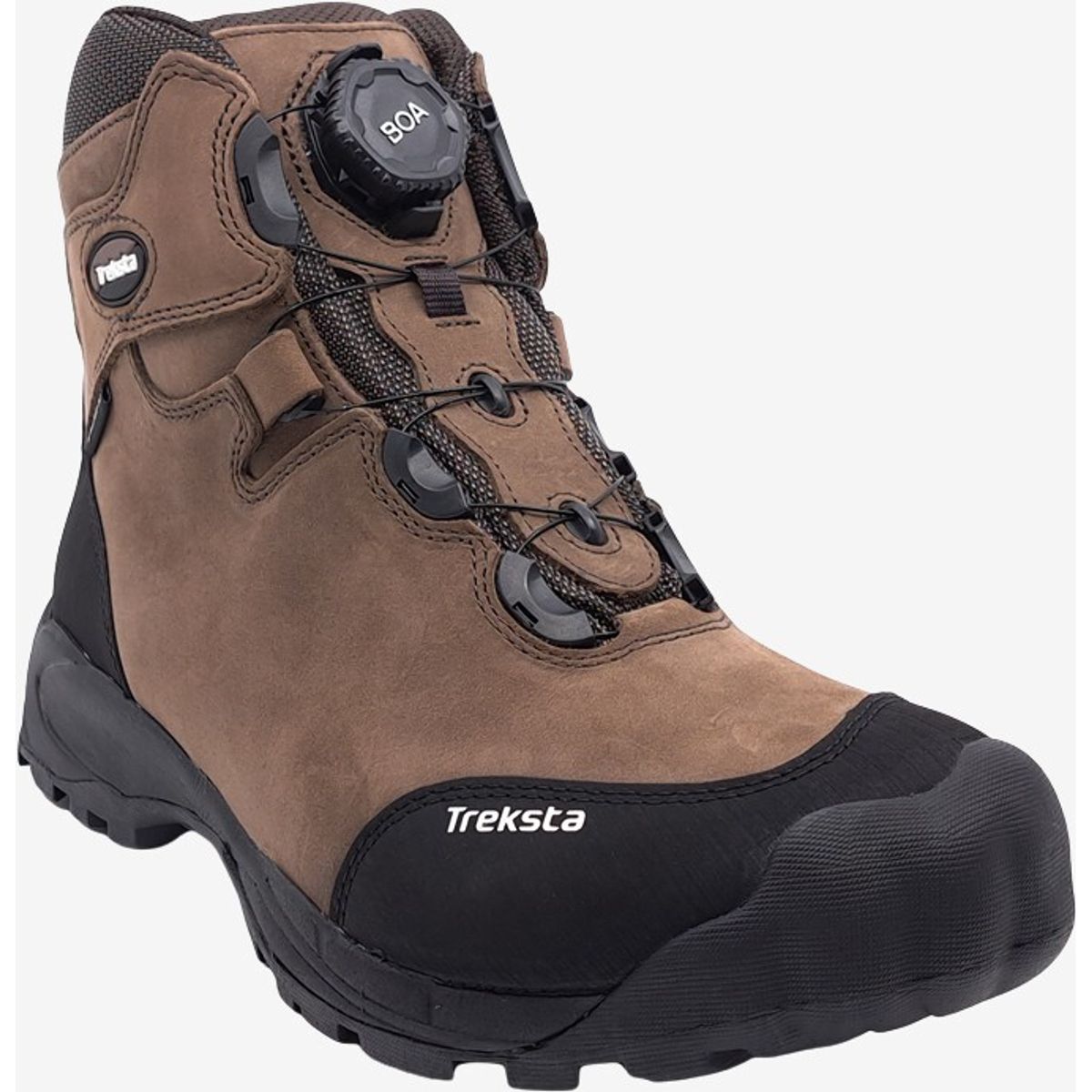 Treksta - Tundra 6" BOA HTX (Brun) - 46 ½