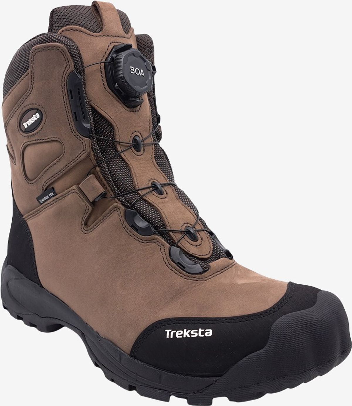 Treksta - Tundra 8" BOA HTX (Brun) - 42 ½