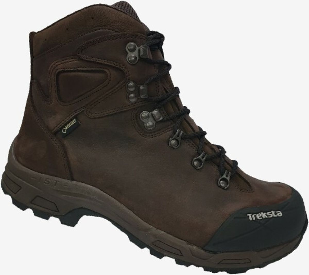 Treksta - X-Mount Gore-Tex (Mørkebrun) - 45