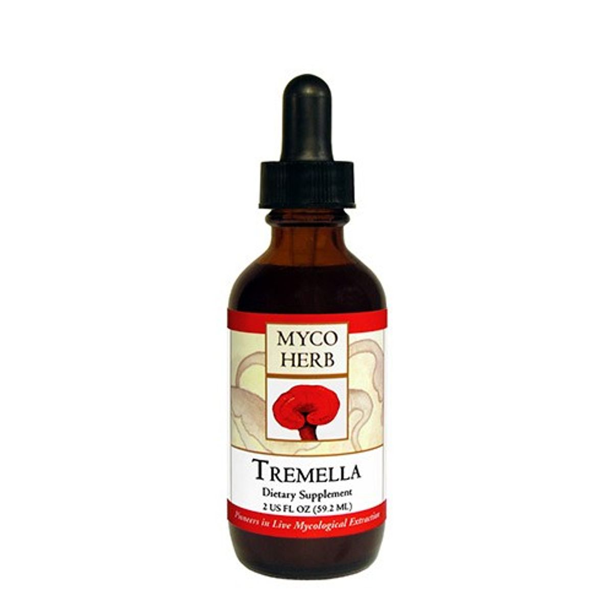 Tremella - 60 ml - MycoHerb