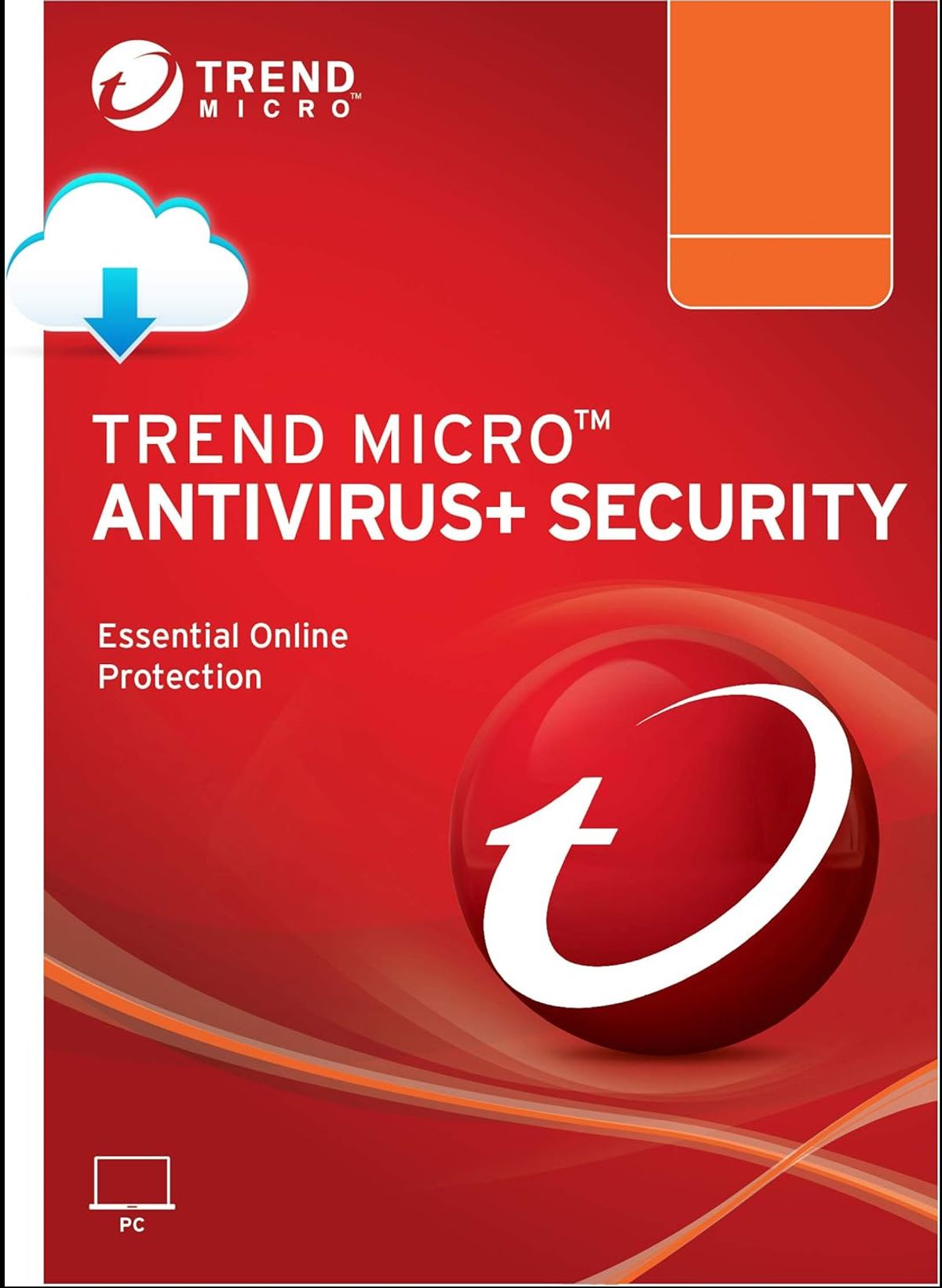 Trend Micro Antivirus+ Security - 1 enhed / 1 år