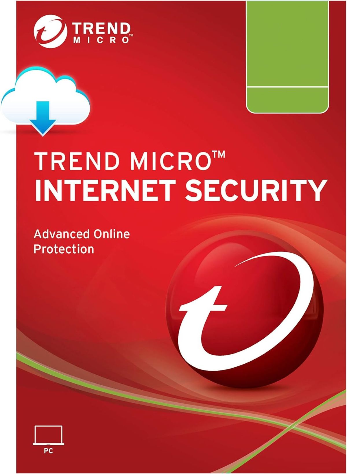 Trend Micro Internet Security - 1 enhed / 1 år