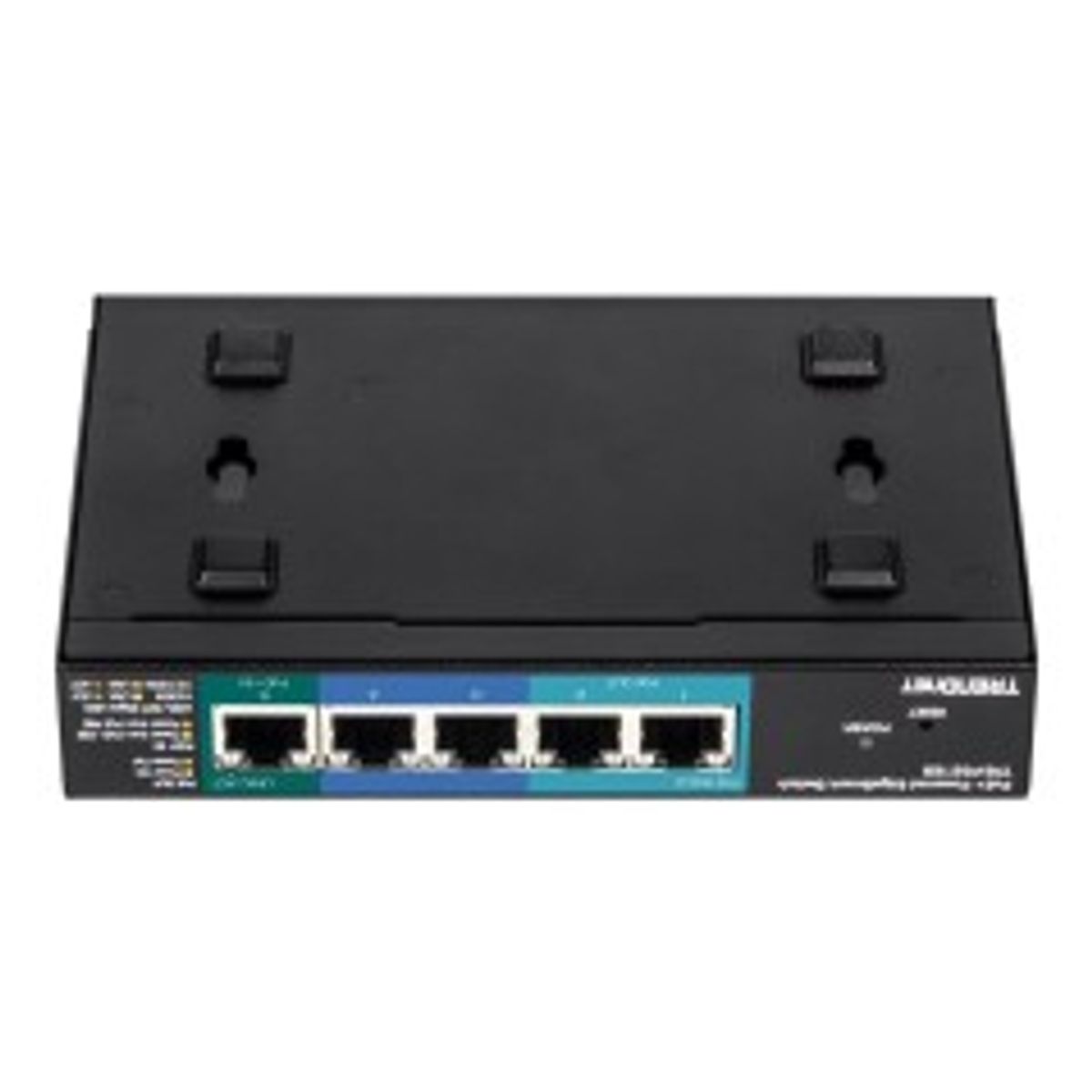 TRENDnet TPE P521ES Switch 5-porte Gigabit PoE+