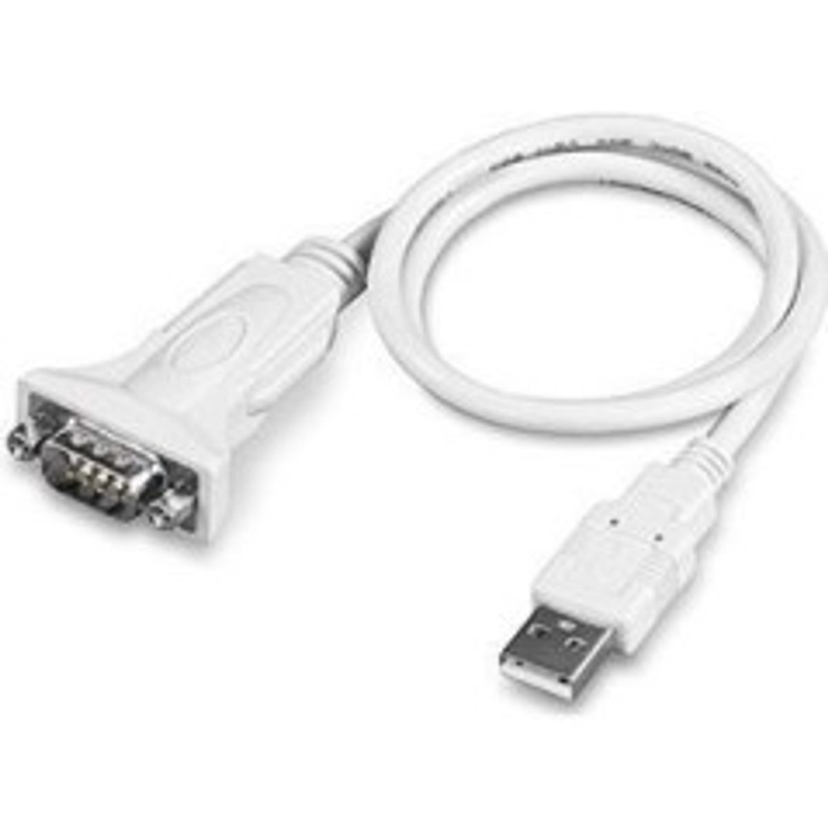 TRENDnet TU-S9(Version v3.0R) Seriel adapter USB Kabling