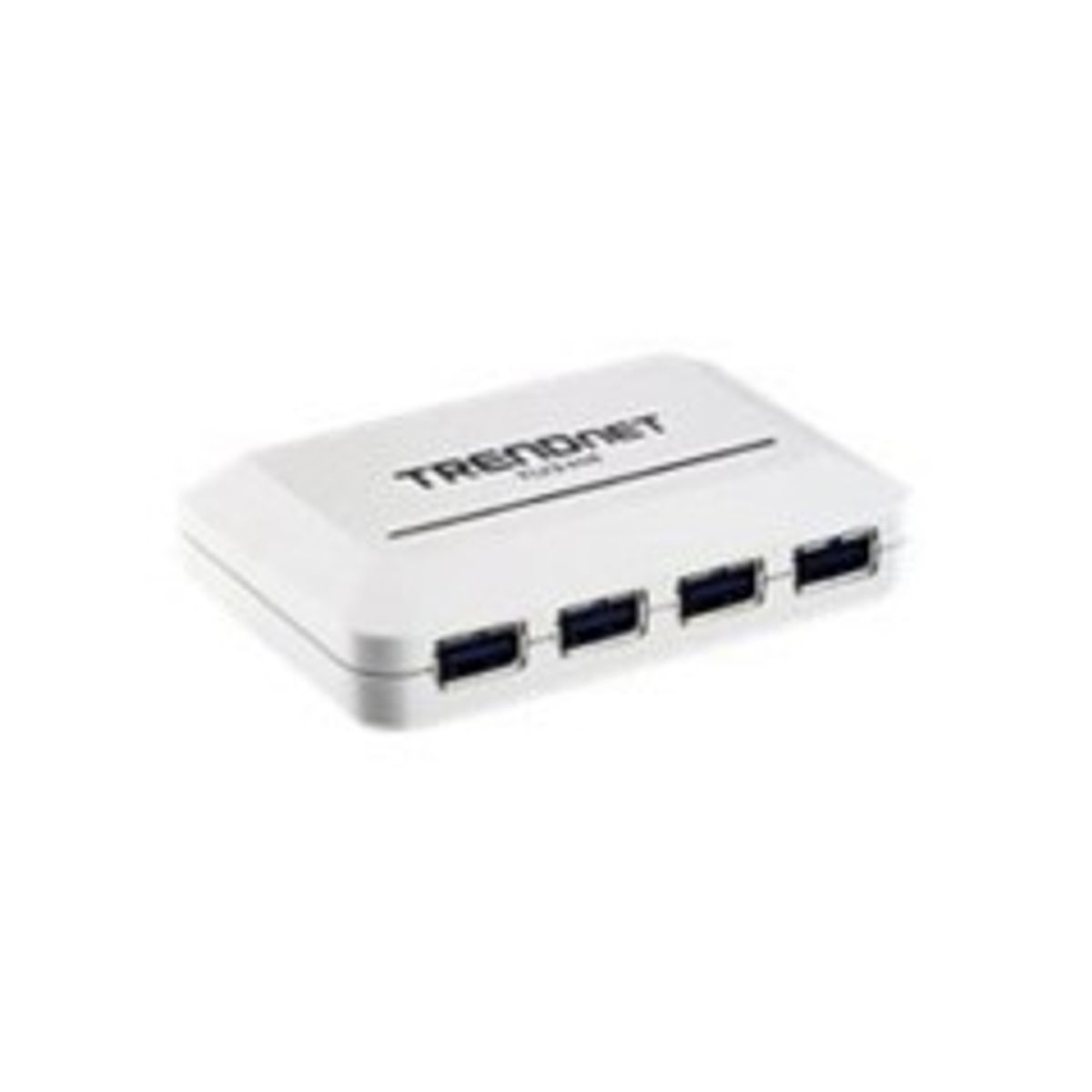 Trendnet TU3-H4 interface hub 5000 Mbit/s White