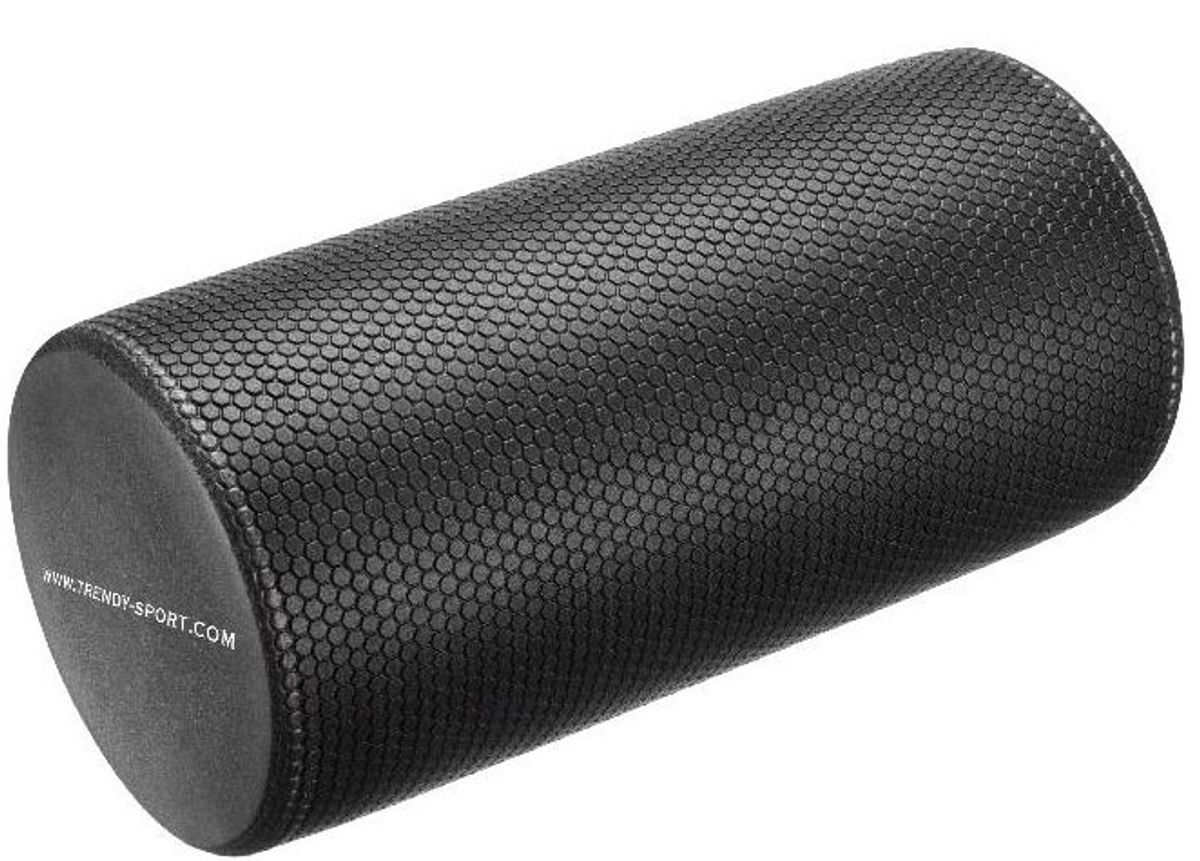 Trendy - Foam Roller - (Kort) - Sort