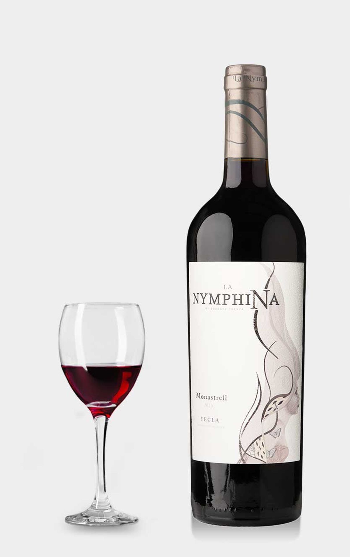 Trenza La Nymphina Monastrell 2020