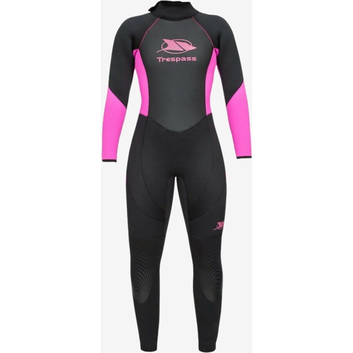 Trespass - Aquaria Women våddragt (Sort) - XL