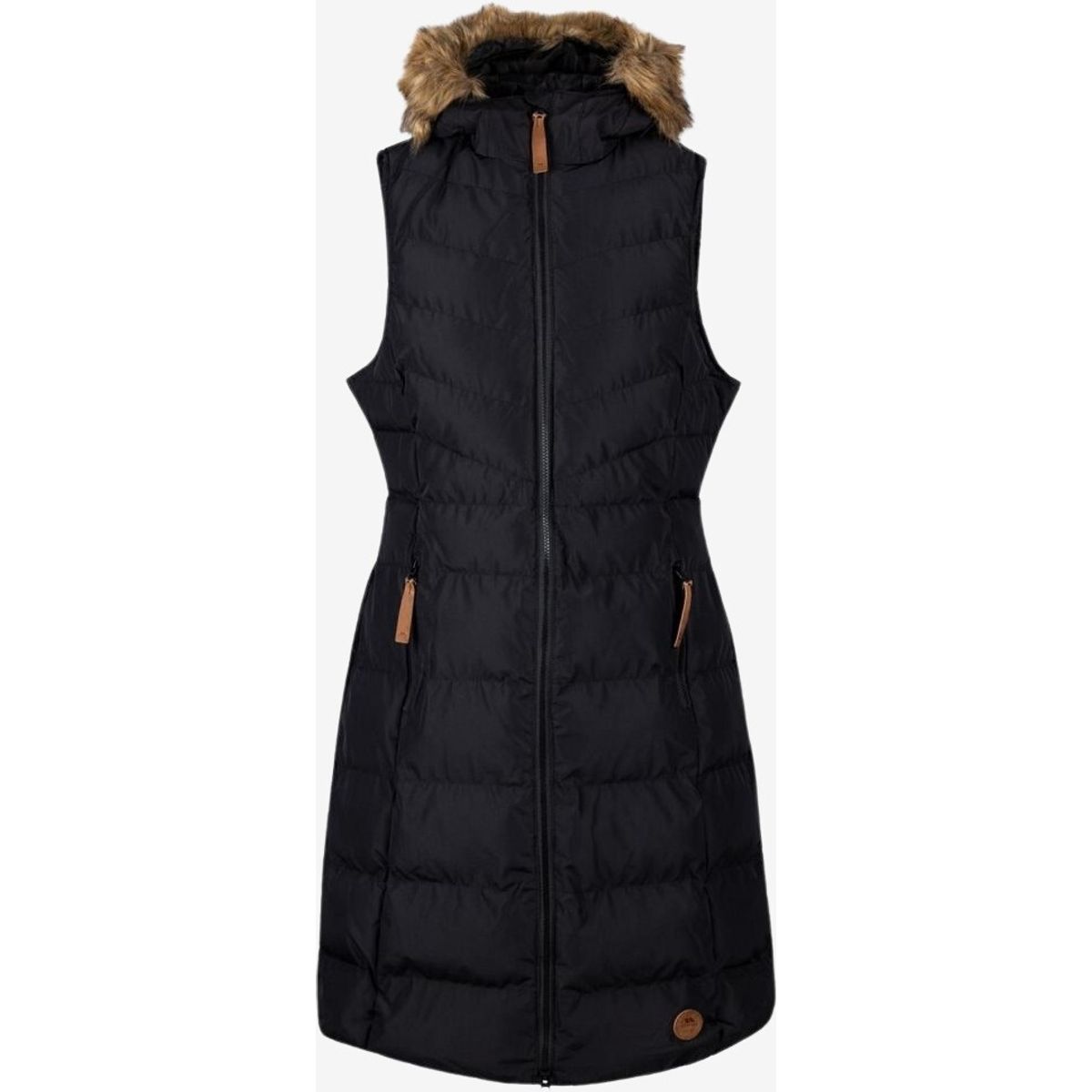 Trespass - Audrey vest (Sort) - L