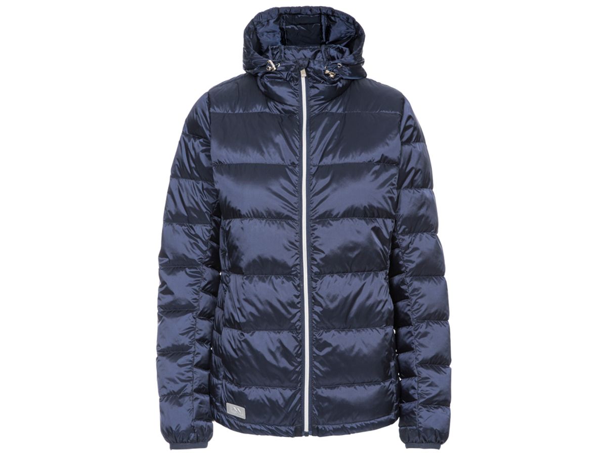 Trespass Bernadette - Dunjakke dame - Str. XXL - Navy blue