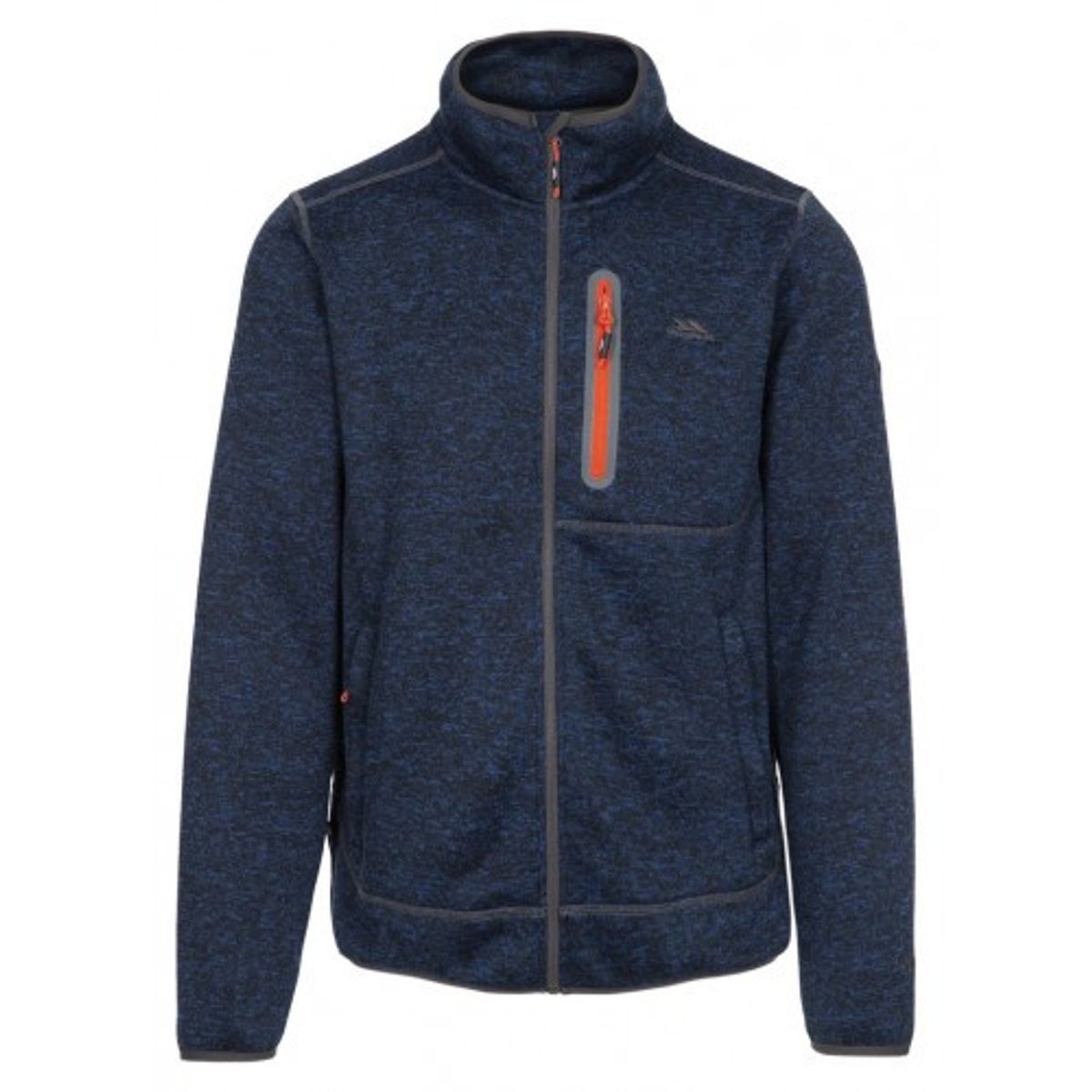 Trespass Bingham Fleece Navy Marl