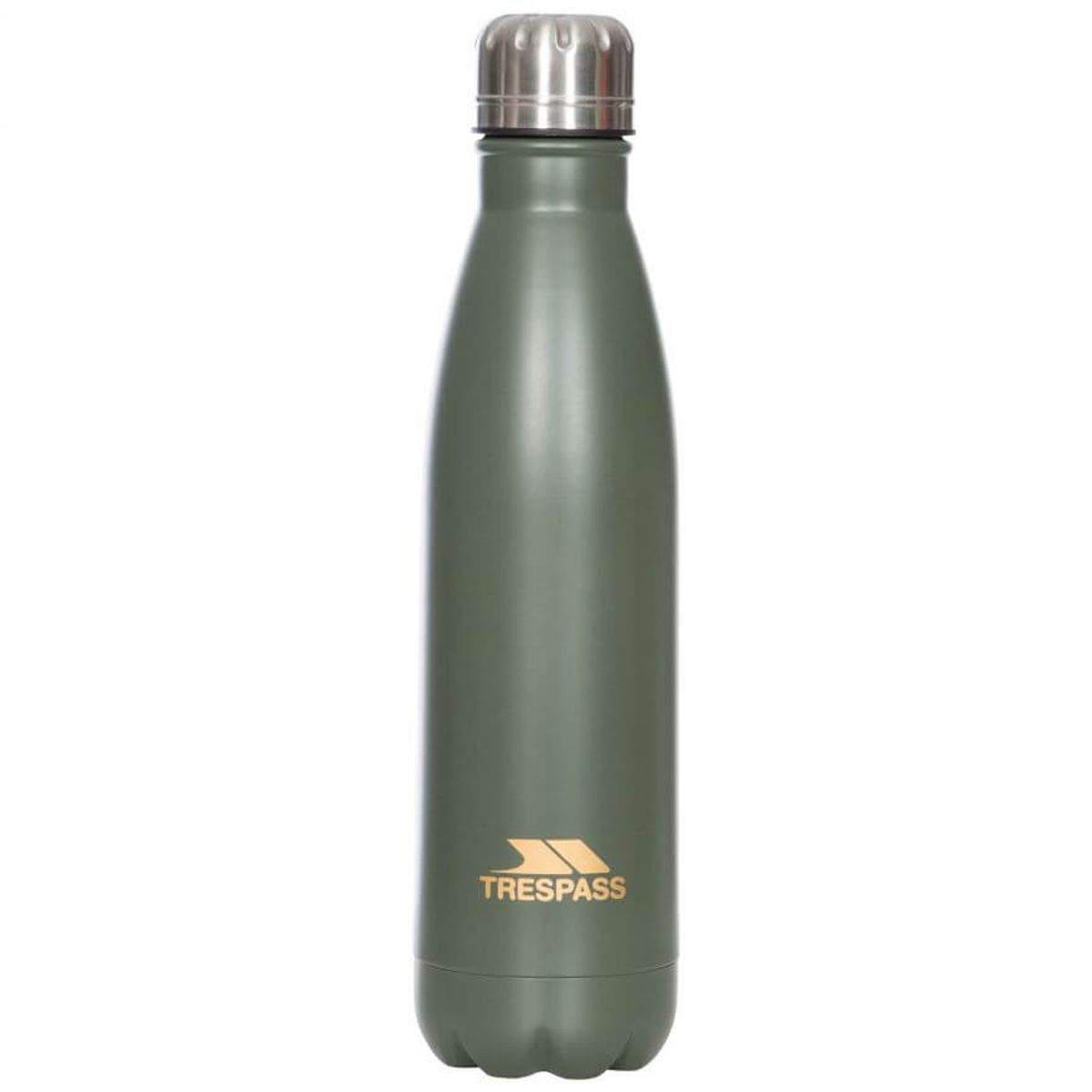 Trespass Caddo Isoleret flaske, 500 ml, Oliven