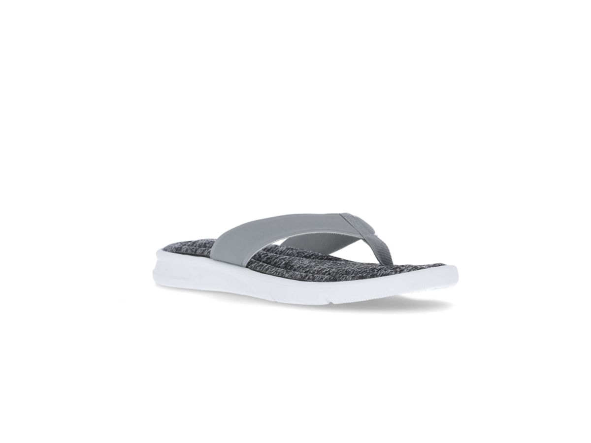 Trespass DLX Tyde - Dame Flip Flop sandal - Grå - Str. 36