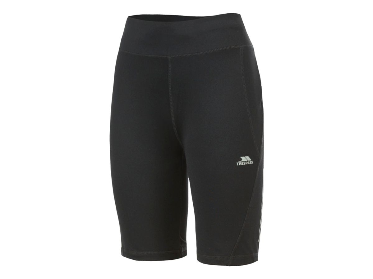 Trespass Melodie - Active shorts - Str. XL - Dame - Sort