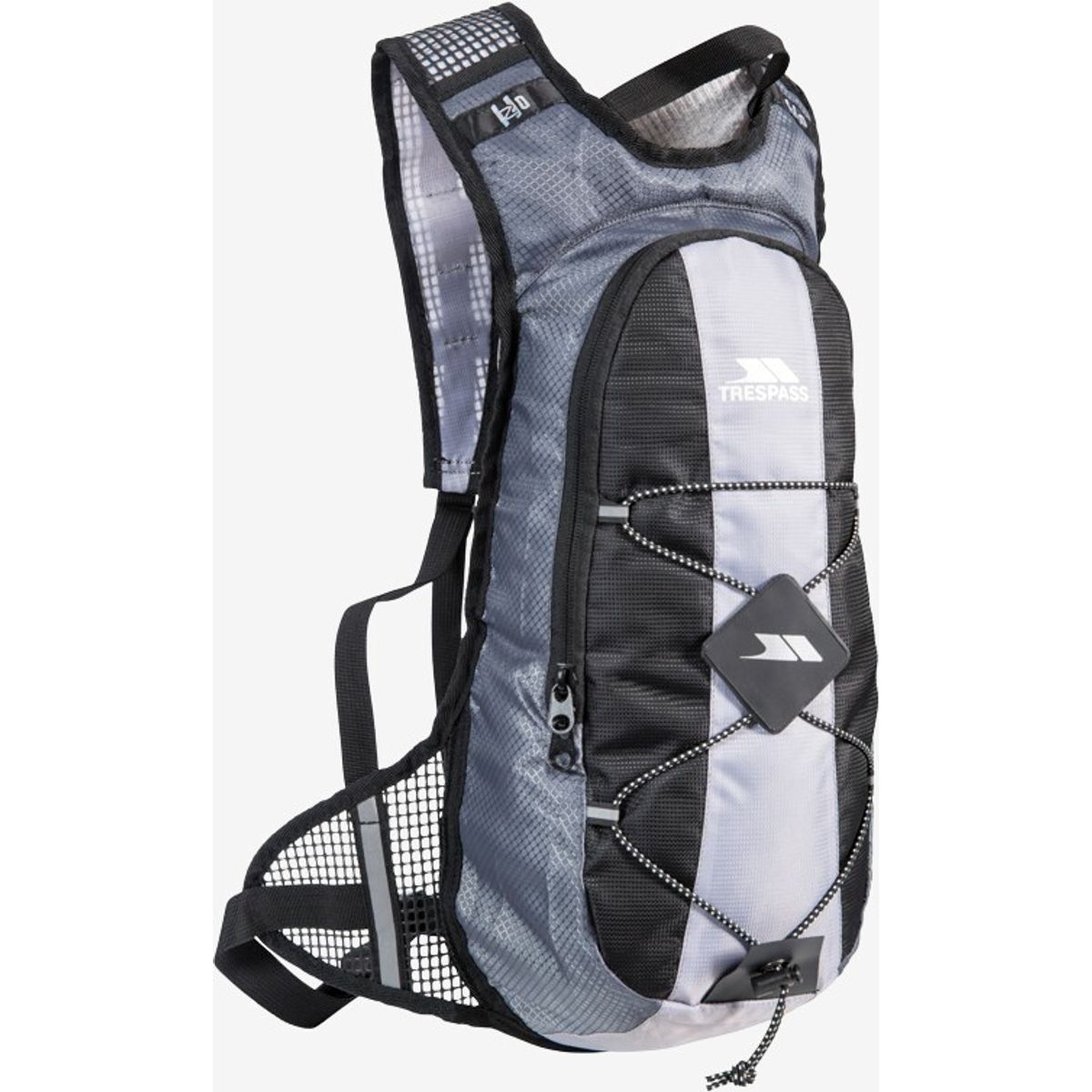 Trespass - Mirror rygsæk 15L (Silver)