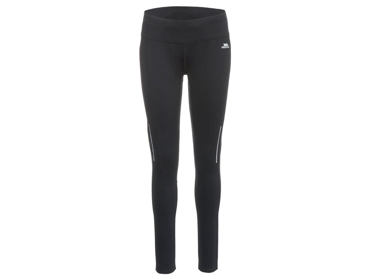 Trespass Pity - Tights fitness og løb - Dame - Str. XL - Sort