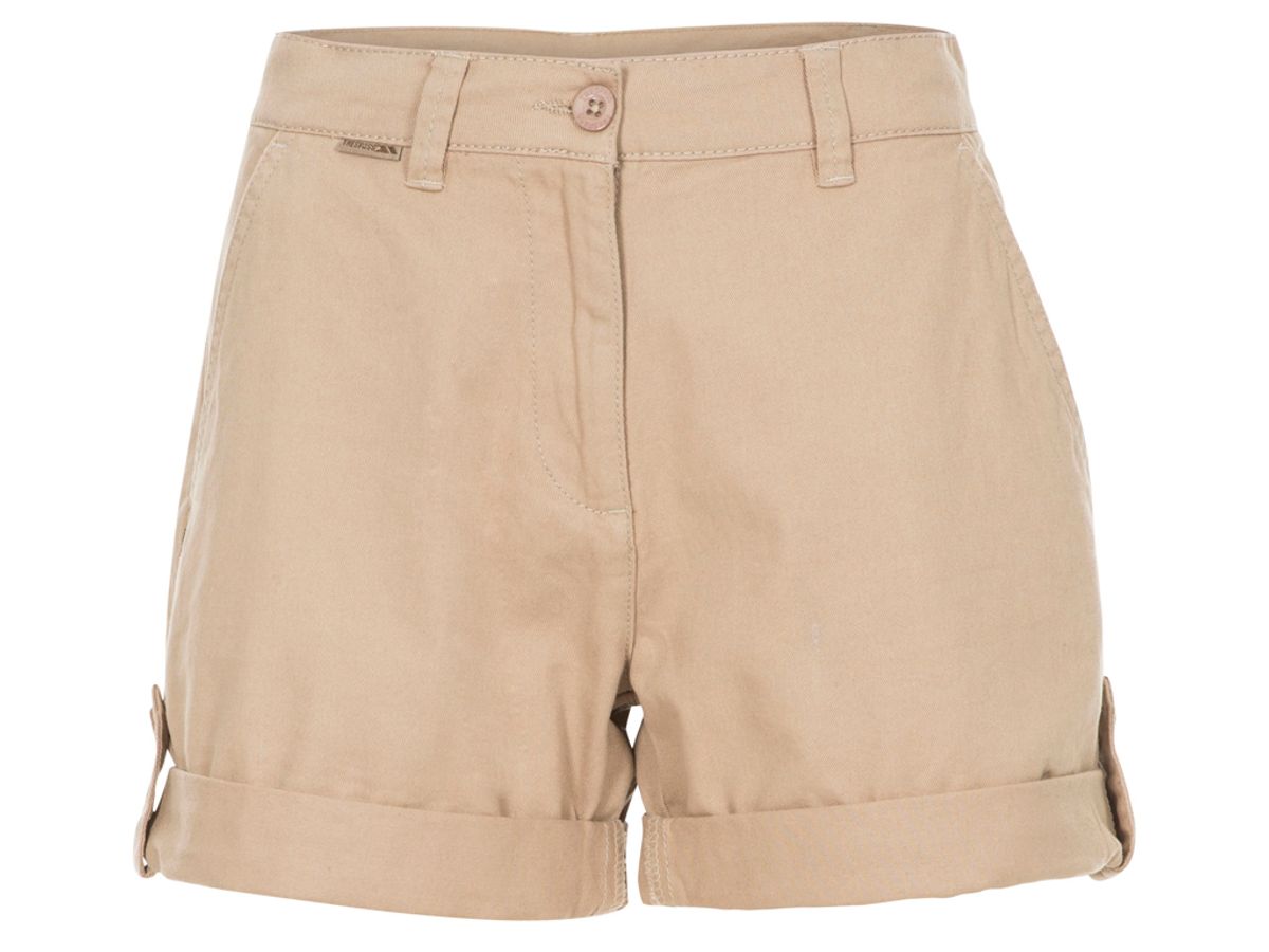 Trespass Rectify - Dame Shorts - Beige - Str. XS