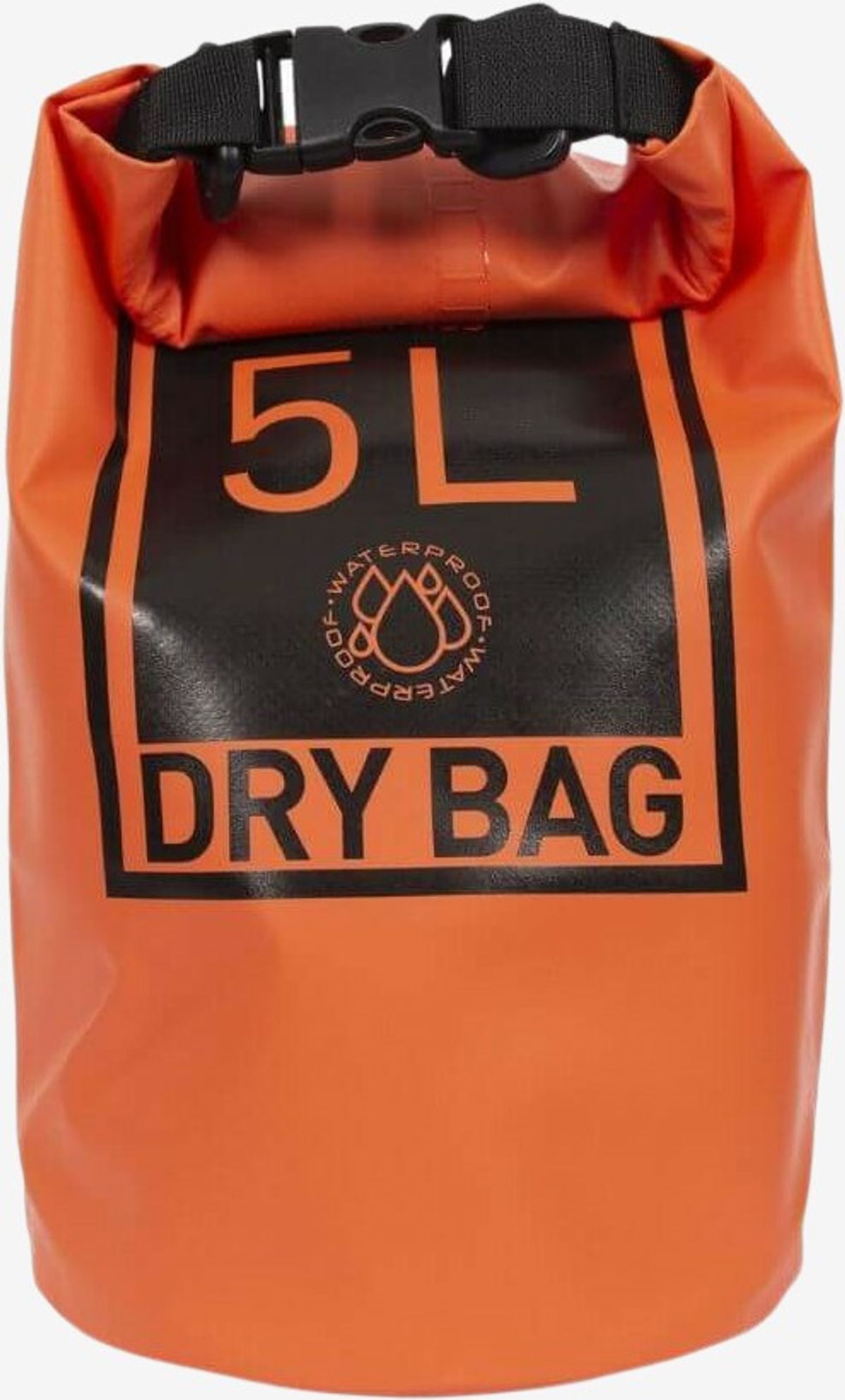 Trespass - Sunrise dry bag - 5 liter (Orange)