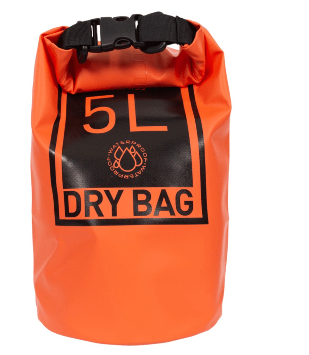 Trespass Sunrise Drybag, 5L