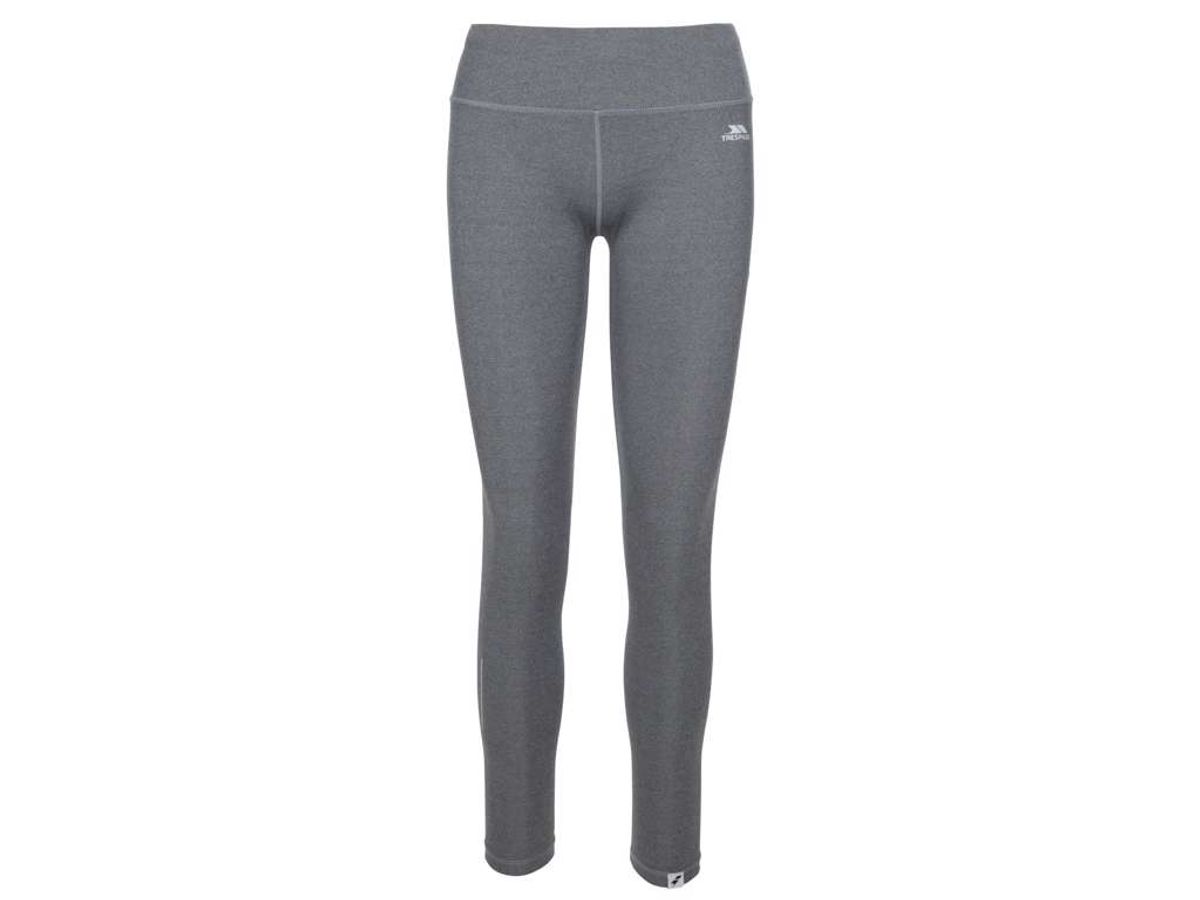 Trespass Vivien Marl - Sports Tights - Dame - Grå Melange - Str. 3XL