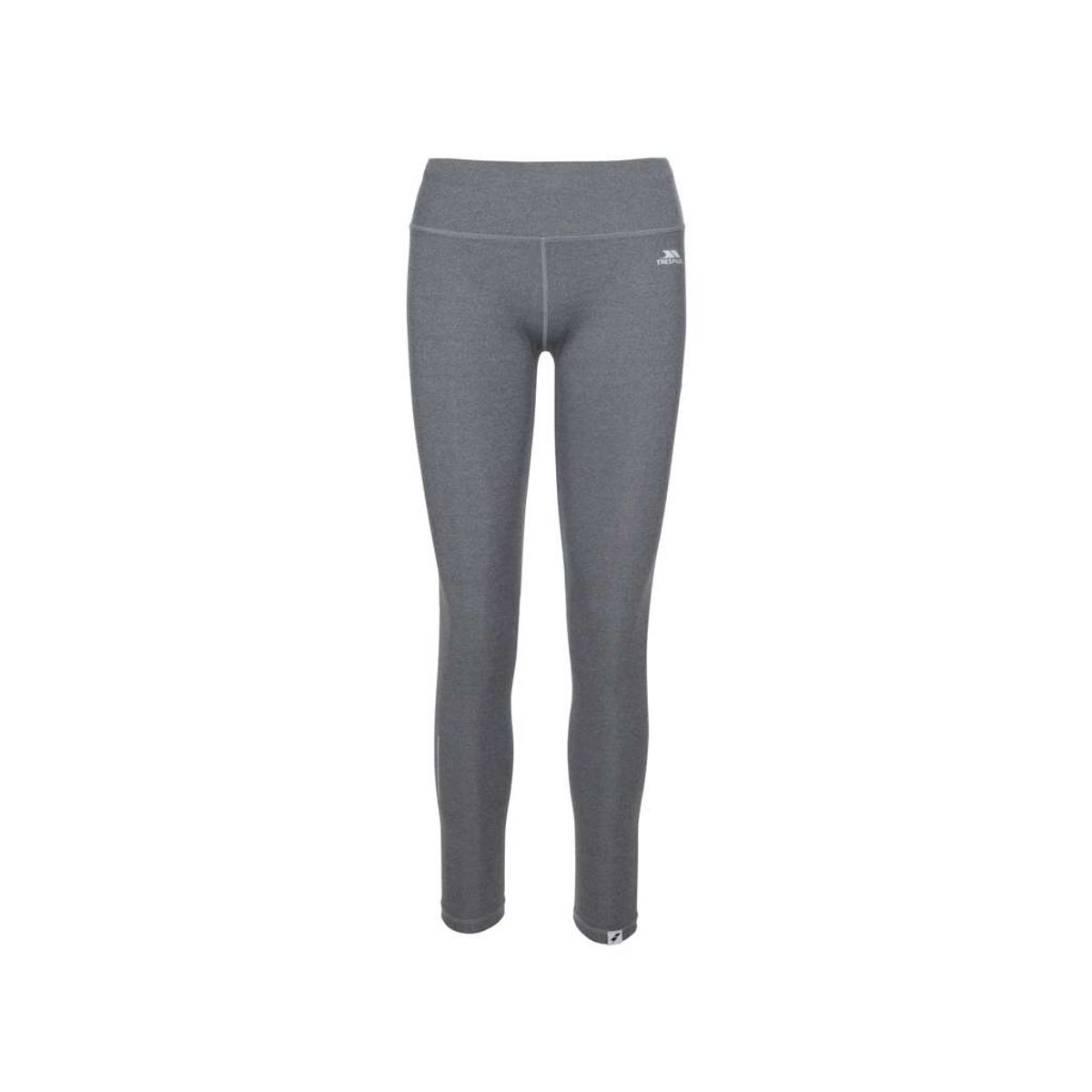 Trespass Vivien Marl - Sports Tights - Dame - Grå Melange - Str. S