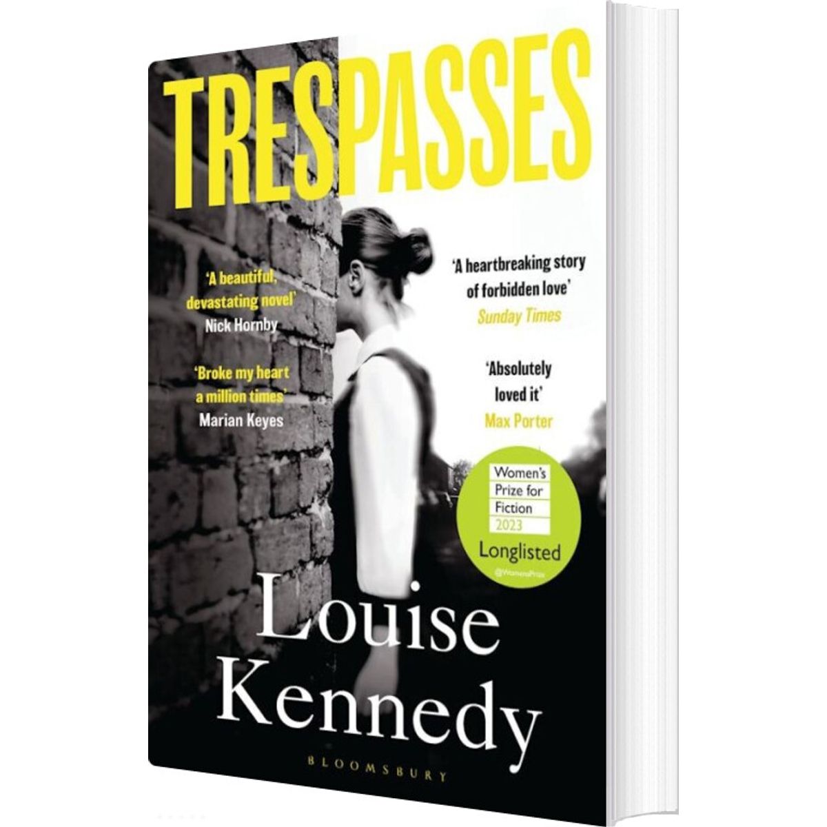 Trespasses - Louise Kennedy - English Book