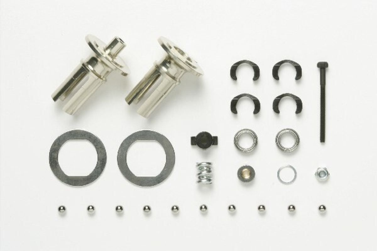 Trf415 Alu F. Ball Diff Joint - 53921 - Tamiya