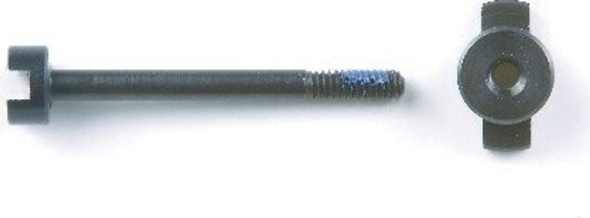 Trf416 Diff Screw Nut - 51341 - Tamiya