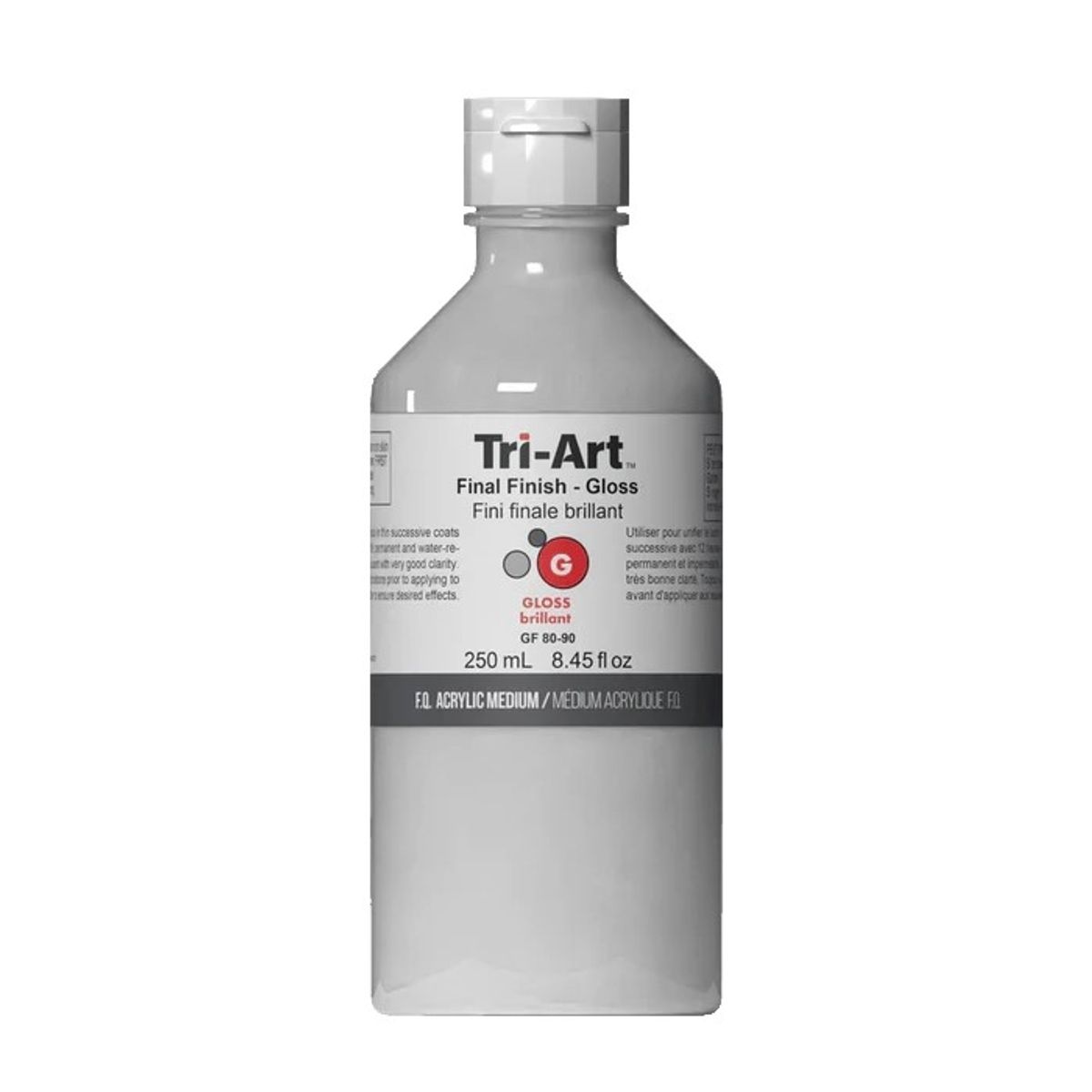 Tri-Art Final Finish Gloss 250ml