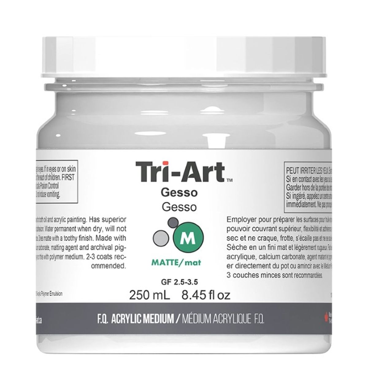 Tri-Art Gesso 250ml