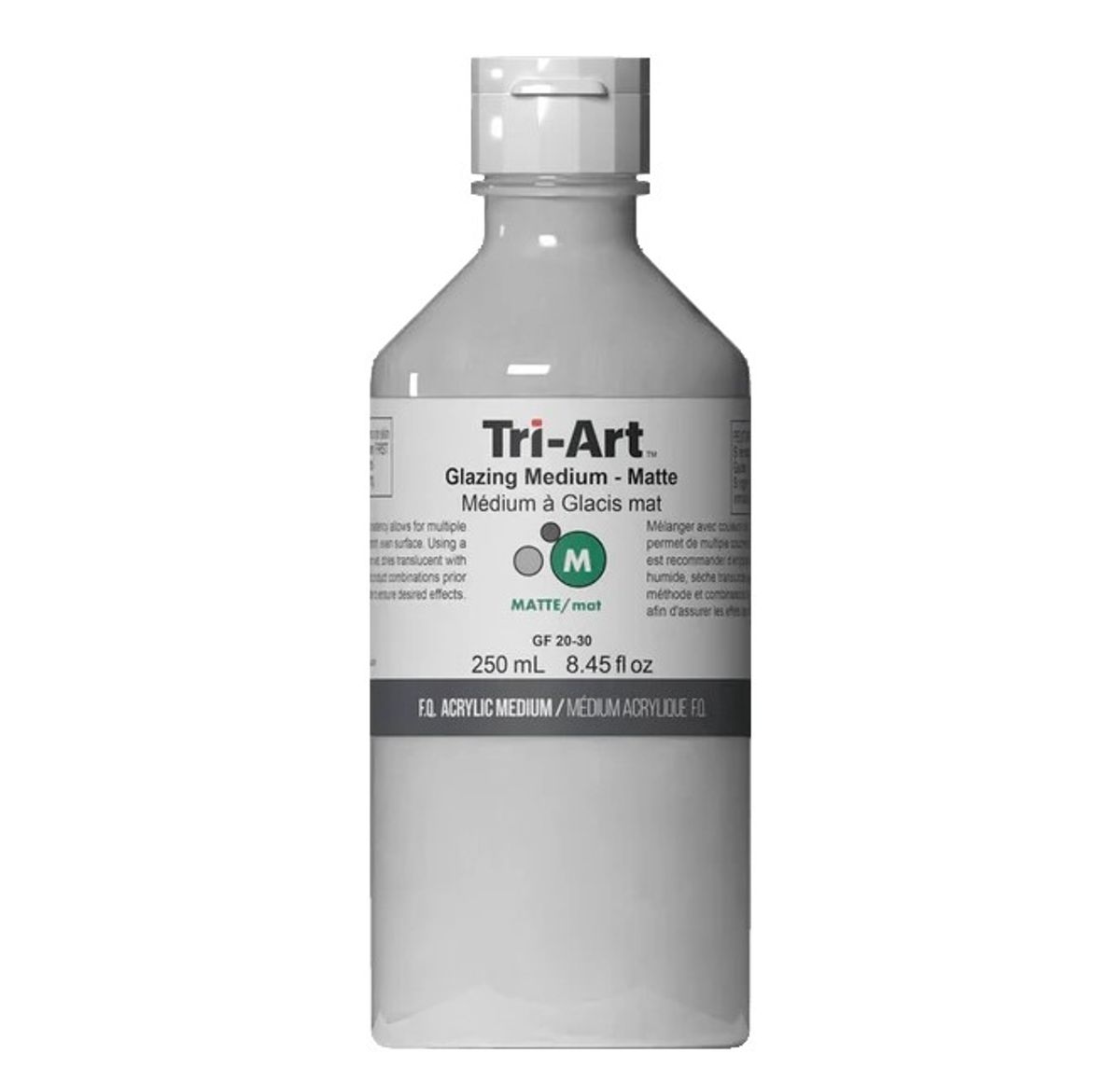 Tri-Art Glazing Medium Matte 250ml