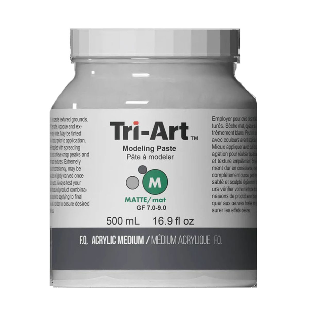 Tri-Art Modeling Paste 250ml