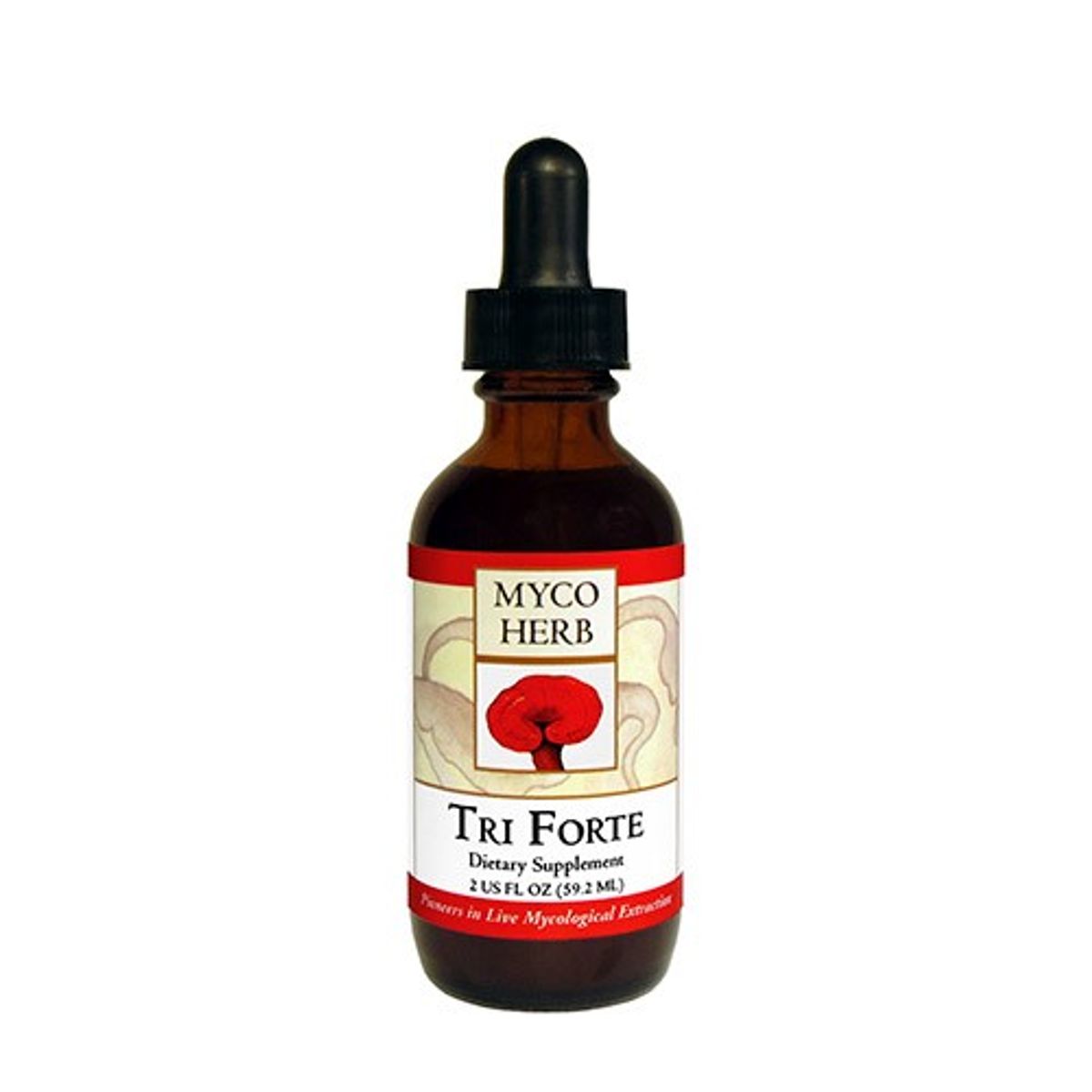 Tri Forte - 60 ml - MycoHerb