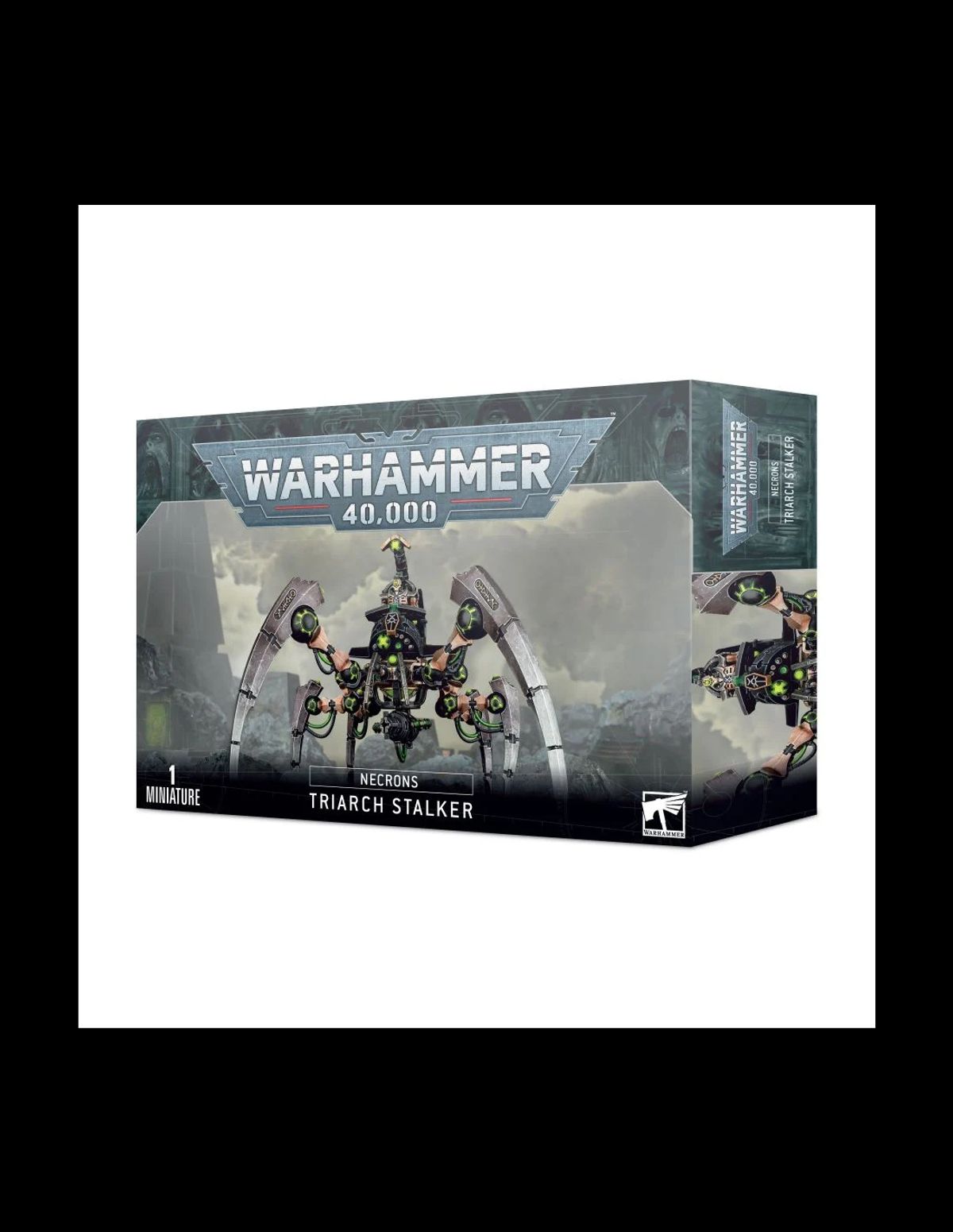 Triarch Stalker - Necrons - Warhammer 40.000 - Games Workshop