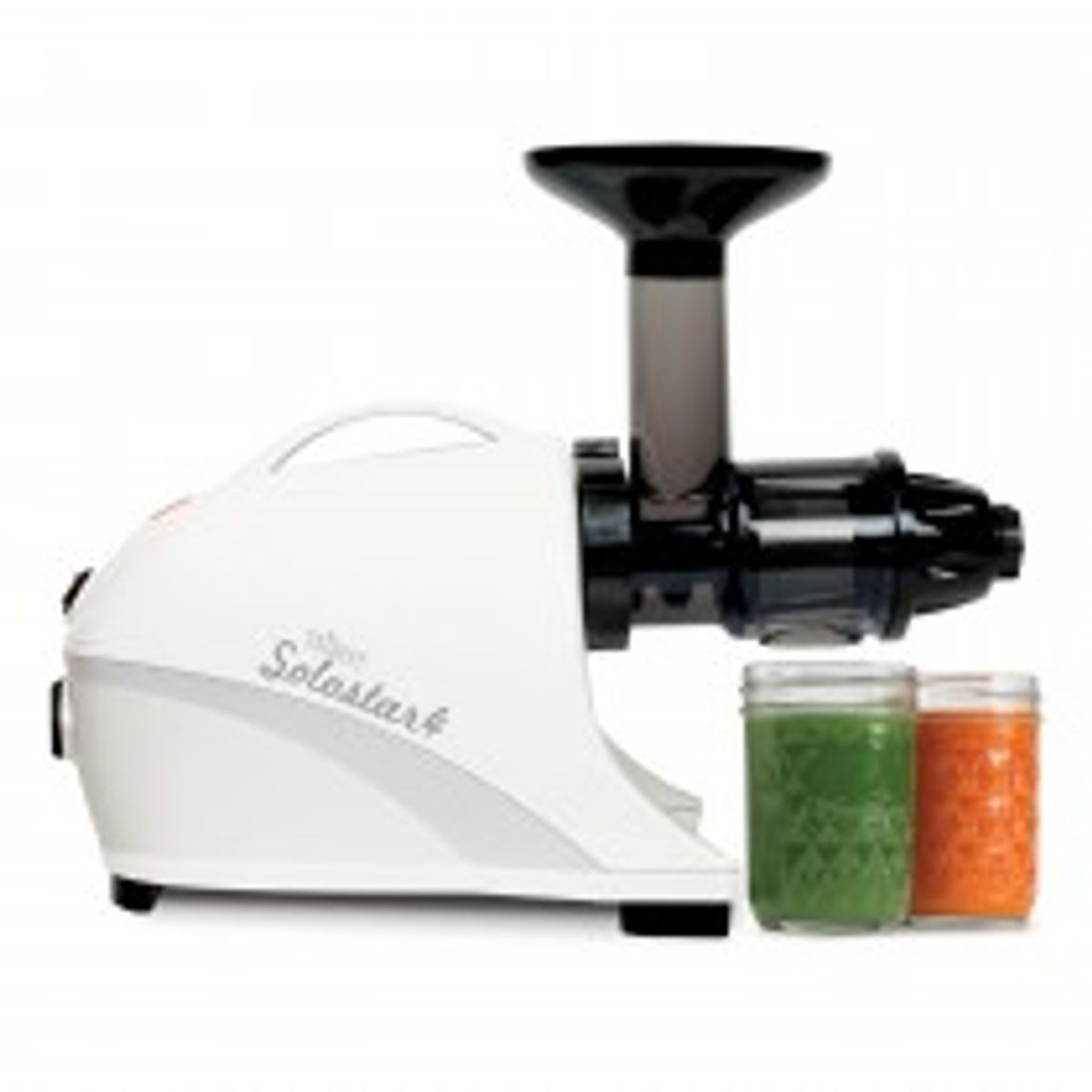 Tribest SoloStar 4 slowjuicer