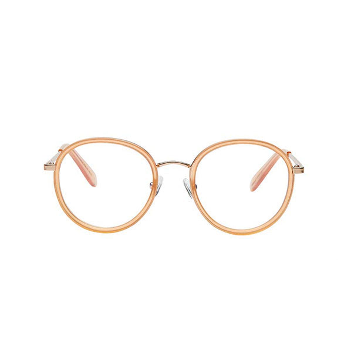 Trieste MINI Smoke Læsebrille - PREMIUM - Smoke / -1.5