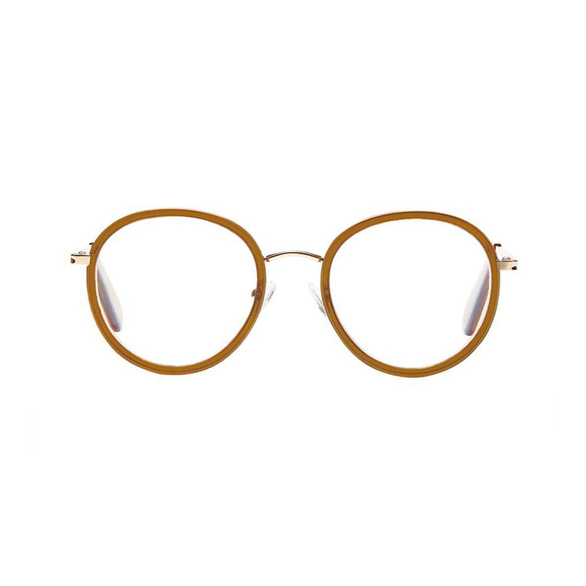 Trieste MINI Walnut Læsebrille - PREMIUM - Walnut / +1