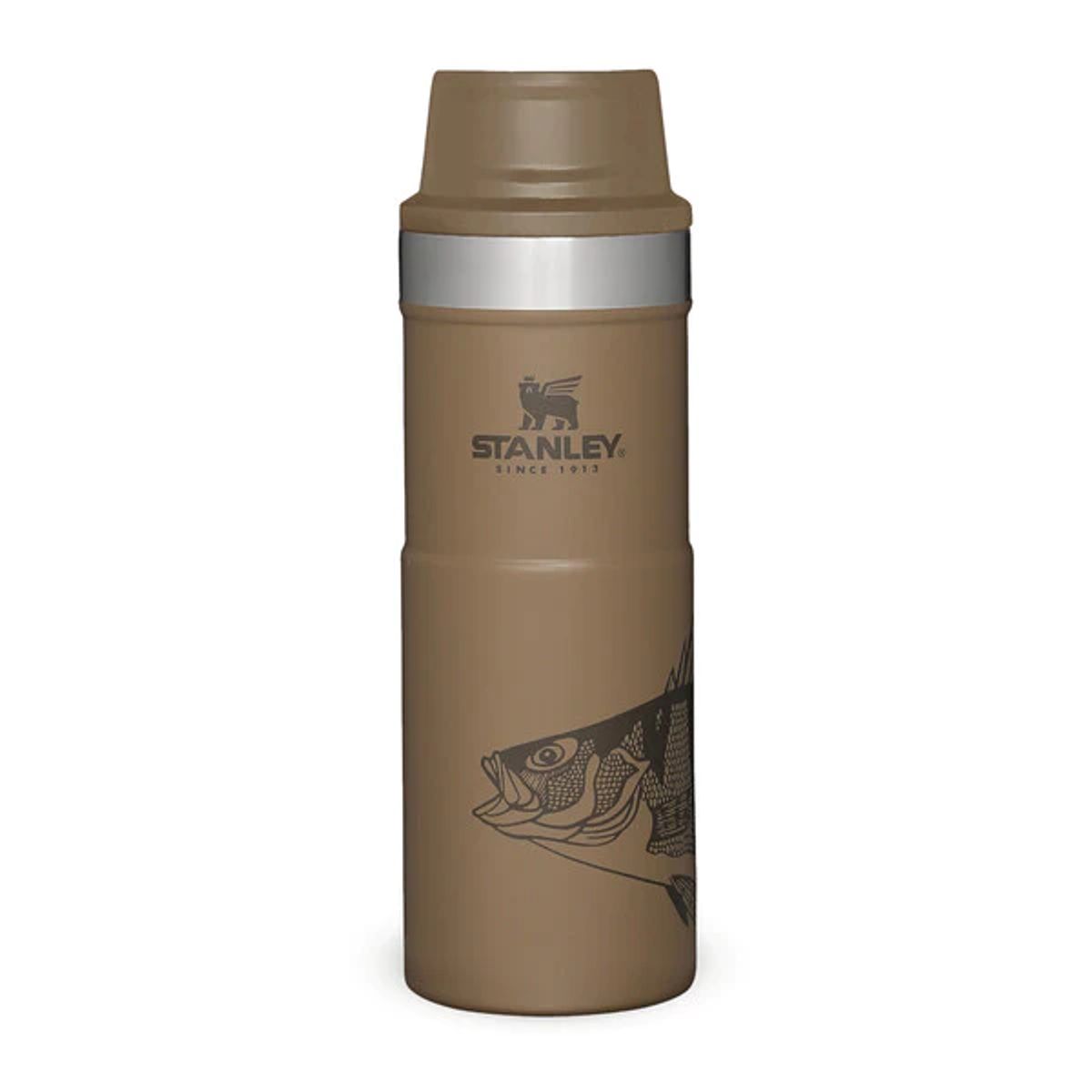 Trigger-Action Mug Tan Peter 0,47L