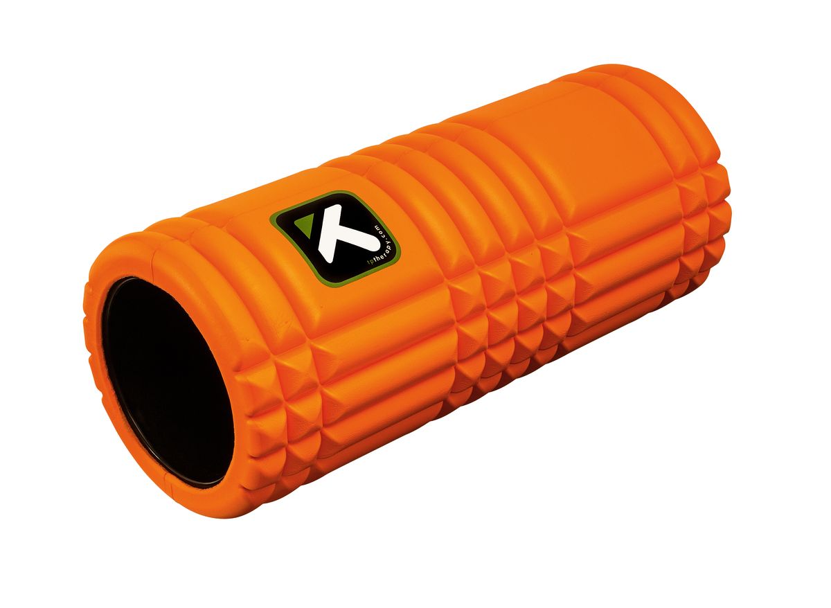 Trigger Point - Foam Roller - The Grid - - Orange