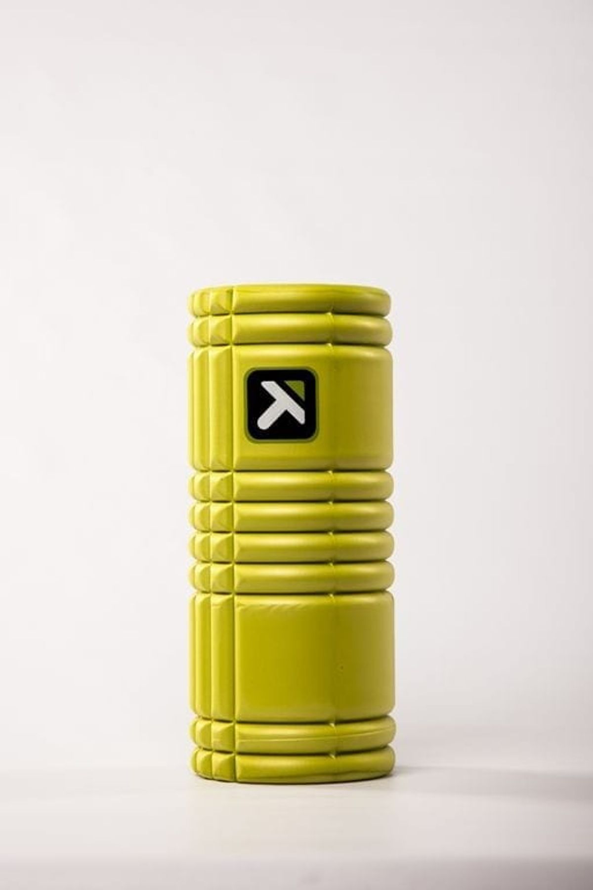 Trigger Point GRID 1.0 Foam Roller Lime