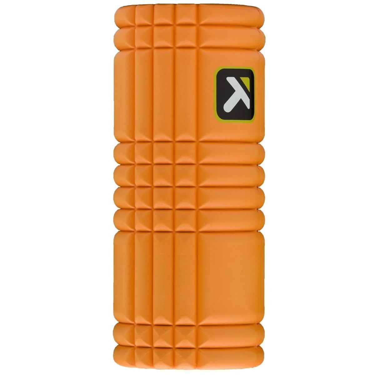 Trigger Point GRID 1.0 Foam Roller Orange