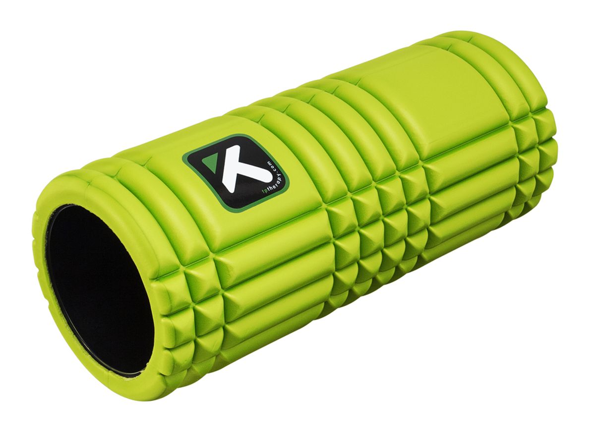 Trigger Point The Grid Foam Roller Lime