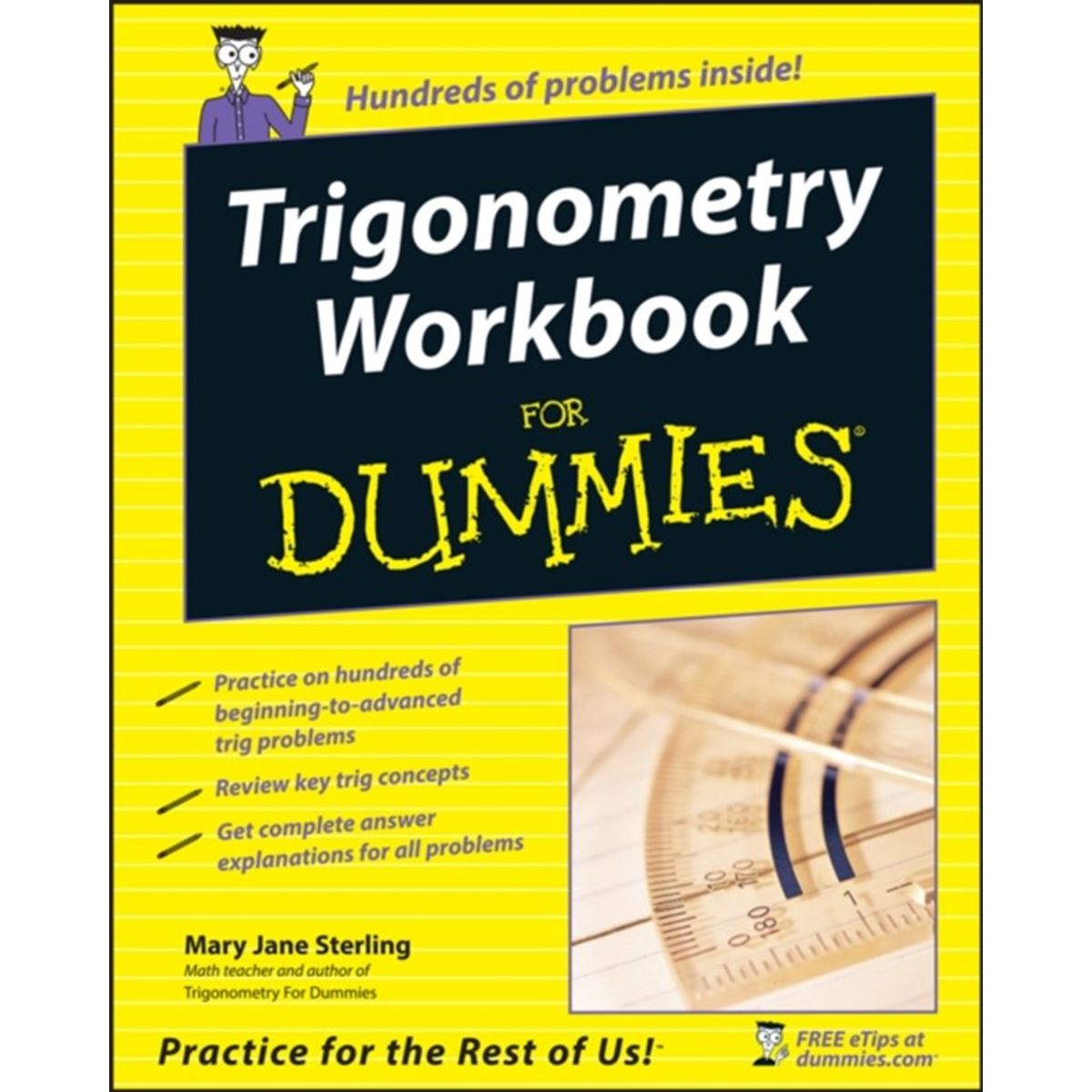 Trigonometry Workbook For Dummies