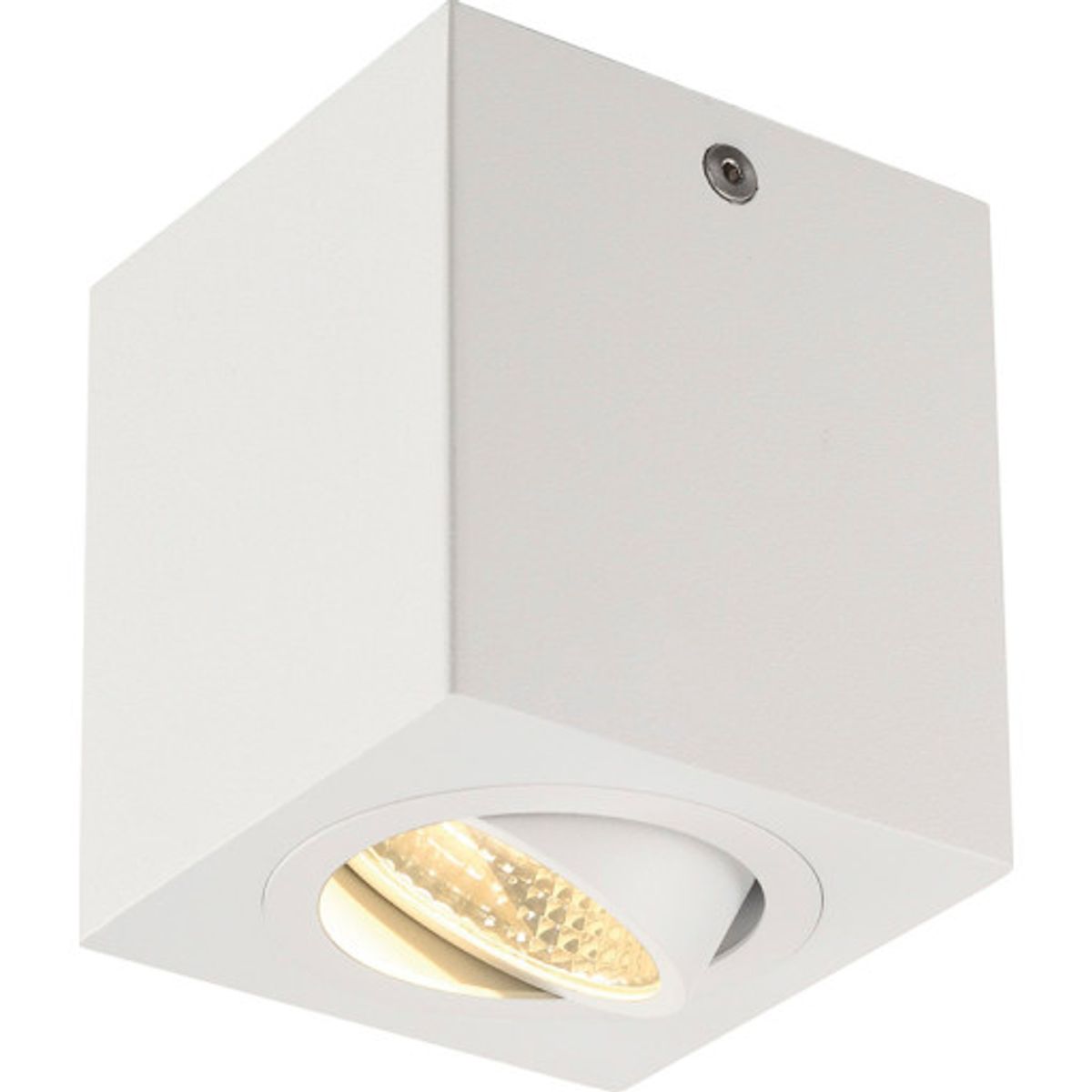 TRILEDO SQUARE CL mathvid LED 6W 38° 3000K