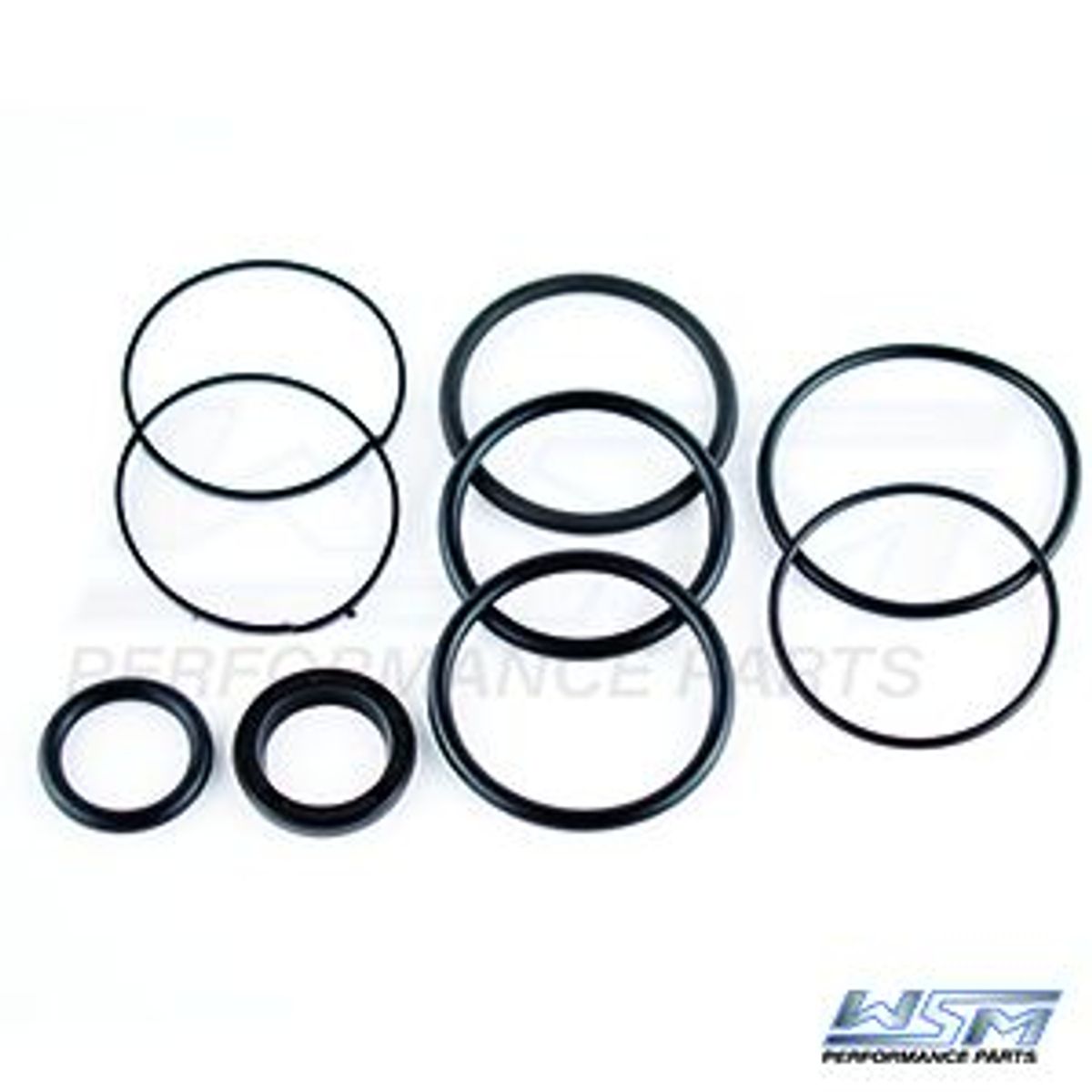 Trim Cylinder Seal Kit: Evinrude / OMC / Volvo - 3854247