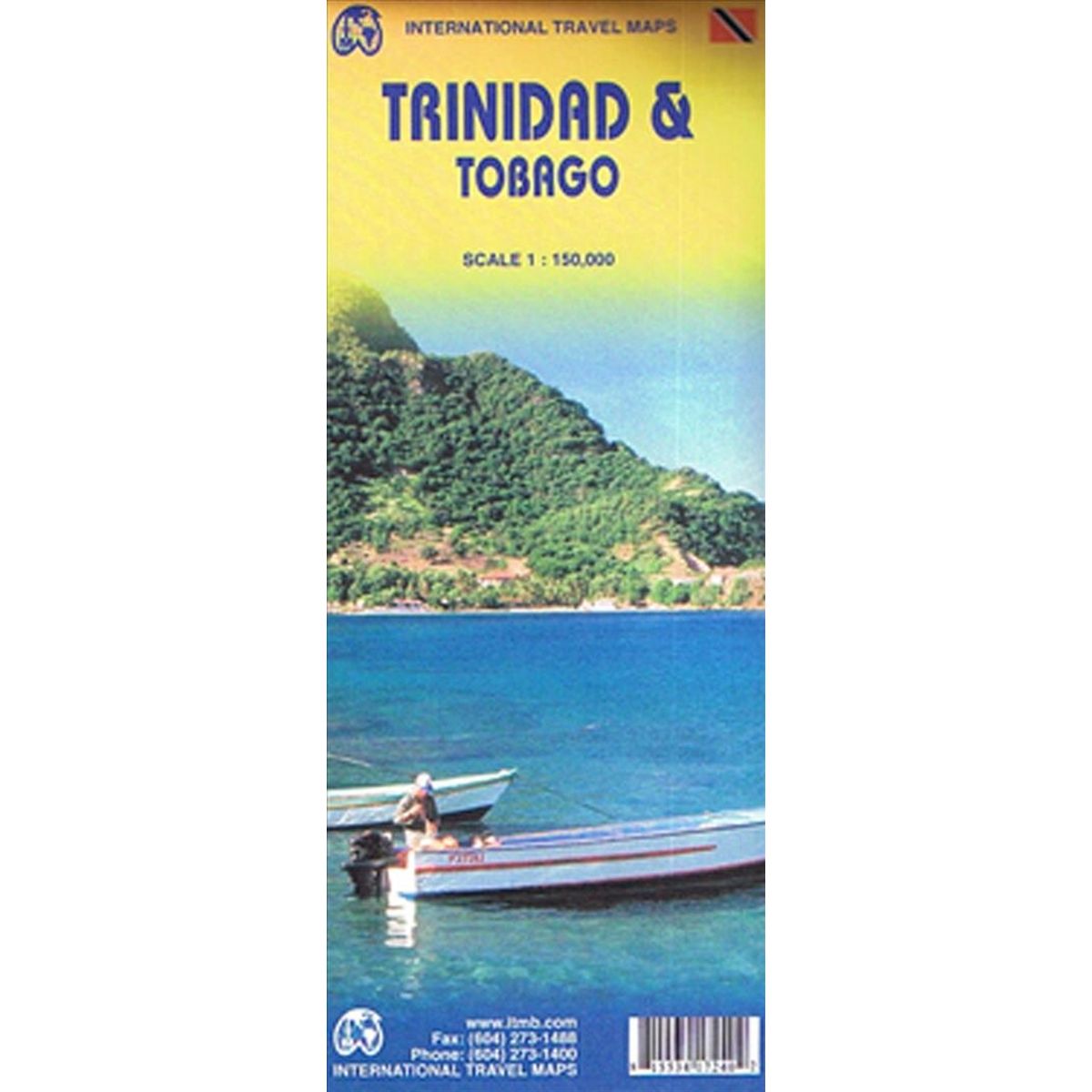 Trinidad & Tobago - Itmb - English Book