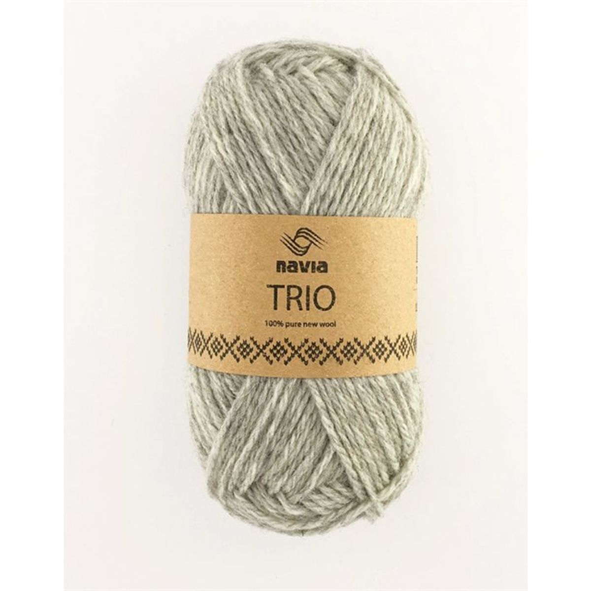 Trio | 032 Lys Grå