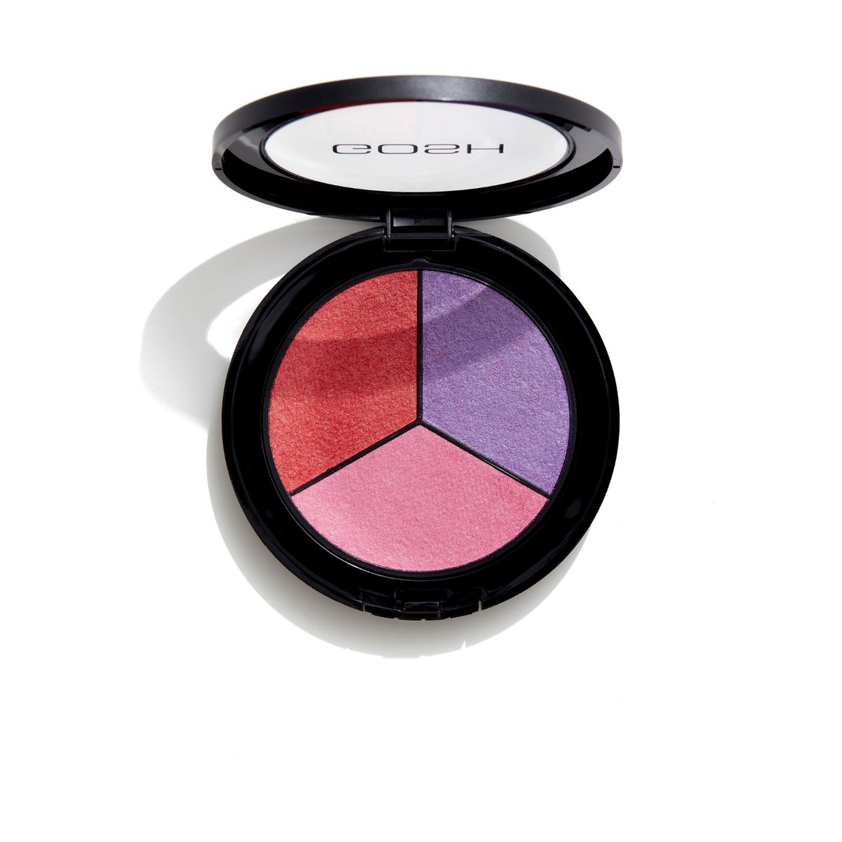 Trio Eye Shadow - 23 Pink Sunset