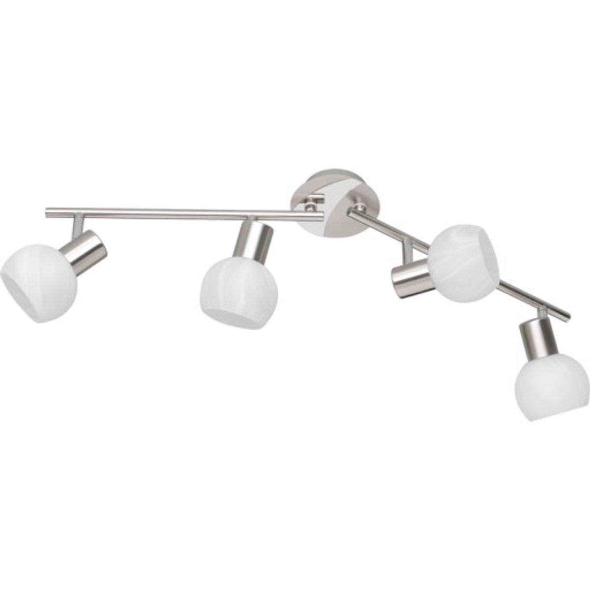 Trio Lighting Antibes loftlampe, 4 spots