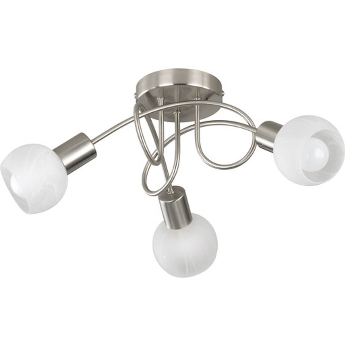 Trio Lighting Antibes spotlampe, 3-armet